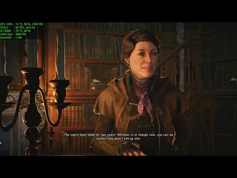 Assassin's Creed: Unity Walkthrough Part 7 - "Graduation"