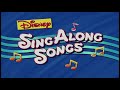 Disney S Very Merry Christmas Songs 1994 DVD 60fps