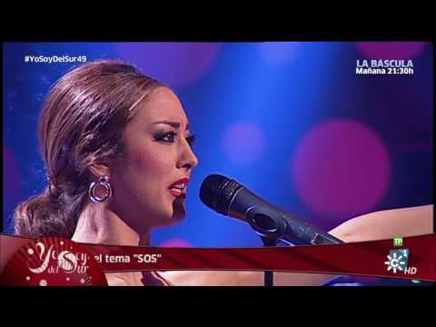 Gala 49. JULIA GARRIDO - Sevillanas de Juan Antonio