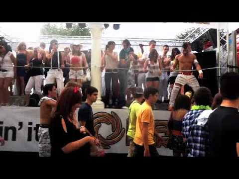 Lake parade GENEVE 2011 .