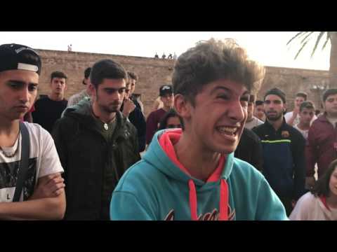 Pta vs Ruben - Gitano Battle | 16avos