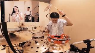 Download lagu SEPERTI MATI LAMPU - NASSAR ( Regina And Friends feat Galih Justdrum) DRUM CAM mp3