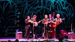 Del McCoury Band at DelFest 2013 - High On A Mountain