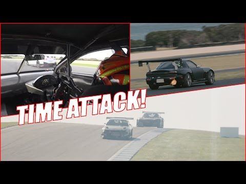 2017 VIC Time Attack - Phillip Island