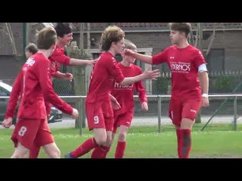 K.E.  Eendracht De Haan vs.  Kv Koksijde Oostduinkerke B ( 2-1)