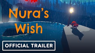Nura's Wish - Official Gameplay Trailer | gamescom 2021