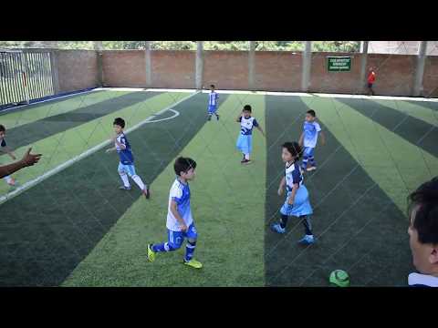 ETAPA REGIONAL - CRECIENDO CON EL FÚTBOL 2018 - CAJAMARCA VS SAN IGNACIO