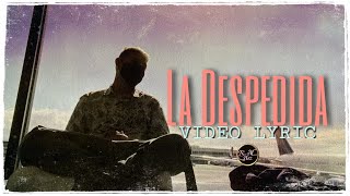 La Despedida - Abraham Vazquez | (Letra) Audio Oficial-COMPARTAN.