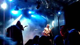 Priestess - The Firebird (Montreal September 4, 2010) Song 8 of 10