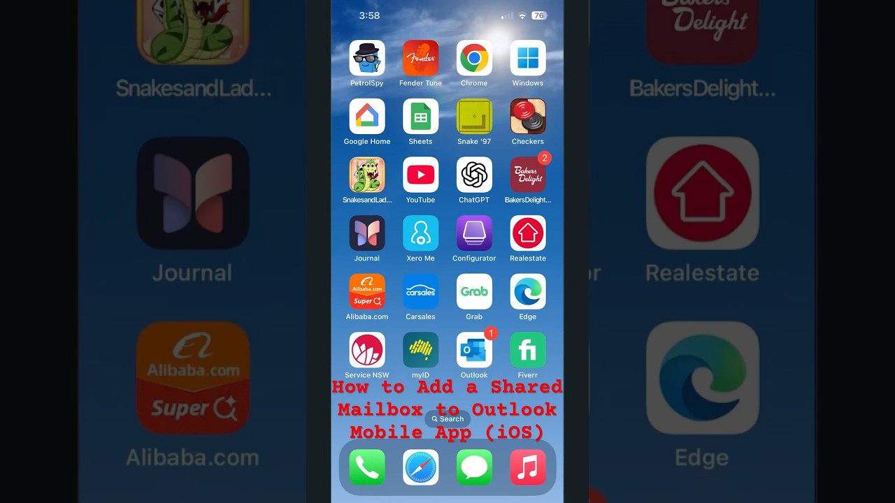 ვიდეოს პრევიუ: ფოსტა Android-ზე