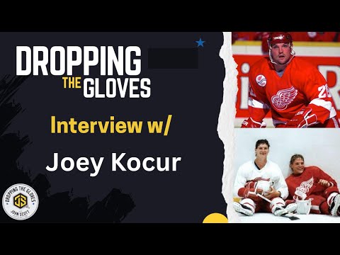 Interview mit „Bruise Brother“ Joey Kocur
