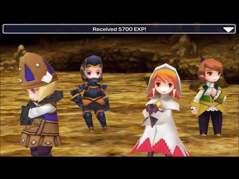 Final Fantasy III iOS part 19