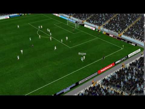 Malmö FF vs Real Madrid - 90 minutes