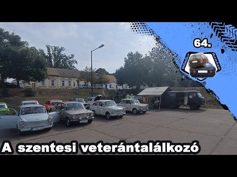 Garázs Videó 64. - szentesi veterántali