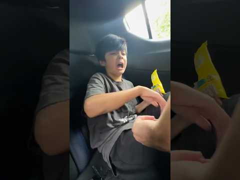 I Said GIVE ME CANDY