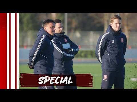 Achter de schermen; uit de staf bij FC Twente | ESPN Special