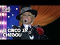 O Circo Já Chegou Turnê Xuxa Circo