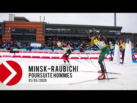 POURSUITE HOMMES - MINSK-RAUBICHI OEC 2020