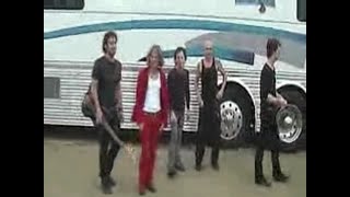 Stabbing Westward - High (&quot;road&quot; music video)