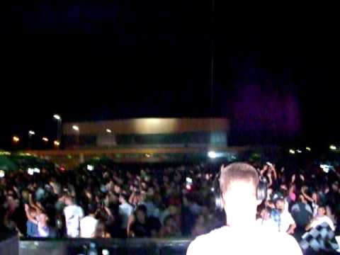 DJ Igor D. & DJ Dima @ Serbia Dance Tuning Sabac 02.09.2011