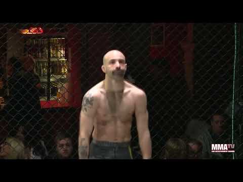 Almighty Fighting Championship 24 - Dario Palazzo vs Scott Johnson