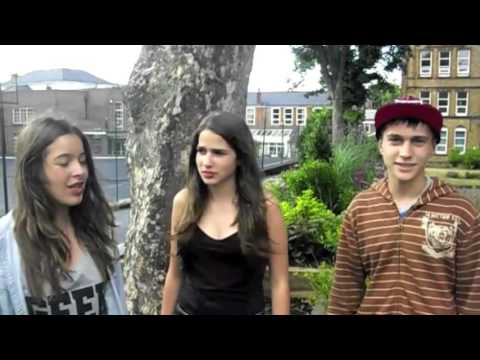 YouTube video