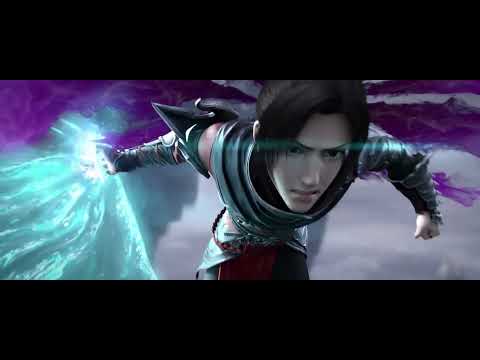 Game, jjjXD3.223 : Xiao Yan Vs Shrek Seven Devils - DouPo CangQiong Video  Cinematic Trailers.