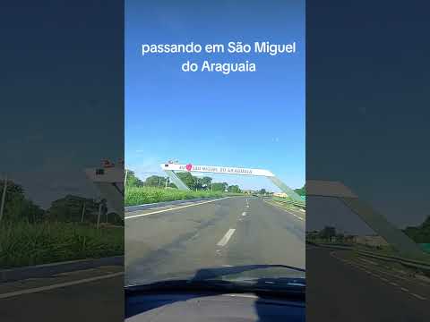 São Miguel do Araguaia Goiás