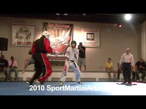 Anthony Marris vs. Raymond Daniels - Superfight Finals -  Pan American Internationals 2010
