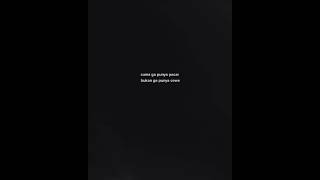 Download lagu STORY WHATSAPP | cuma ga punya pacar, bukan berarti.... mp3 Download lagu STORY WHATSAPP | cuma ga punya pacar, bukan berarti.... mp3