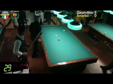 Aniello vs Girondino - Gara Interregionale "1° Memorial Ramella" Ladispoli (RM)