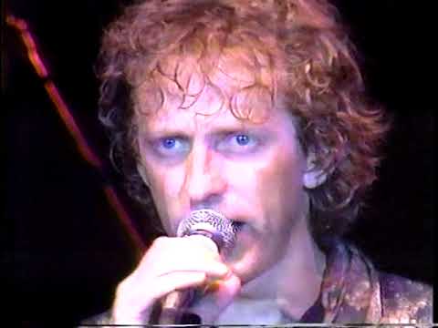 FM (with Nash The Slash) and Pukka Orchestra live on Rock Deluxe 1986?