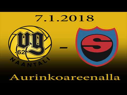Maalikooste VG-62 - S-Kiekko 7.1.18