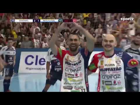 Melhores Momentos | Cascavel 4 X 2 Pato Futsal | Quartas de Final - Jogo 2 - LNF 2022