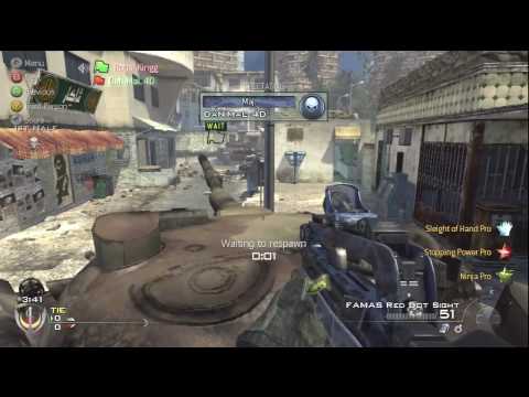 4Dead vs Royalty - Console Gaming MW2 P2P Tournament Highlights