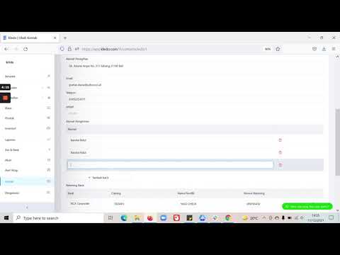 Fitur Menambah Alamat Pengiriman