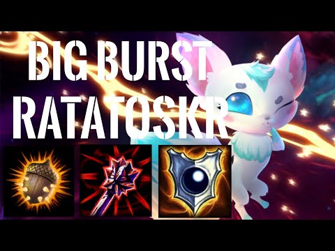 Thistlethorn Acorn Is The Best Acorn! Ratatoskr Jungle Gameplay (Smite Conquest)