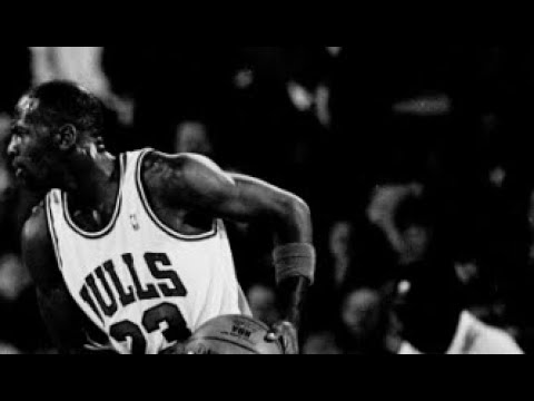 THE PSYCHOLOGY OF MICHAEL JORDAN