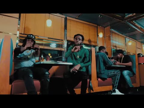 Mello Major x Bando Black - In My Bag (Music Video)