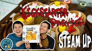 kovray - Steam Up: A Feast of Dim Sum video thumbnail