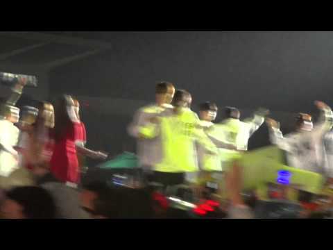 2013 Hallyu Dream Concert - Ending