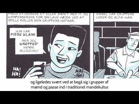 Tid Til Tegneserier 88 - Noget frygteligt er altid lige ved at ske