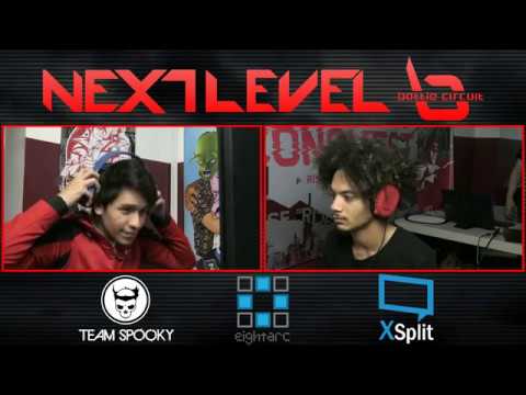 NLBC 112 - Dragon Ball FighterZ - Top 4 Finals ft HookGangGod, NecroUndine [1080p/60fps] (Timestamp)