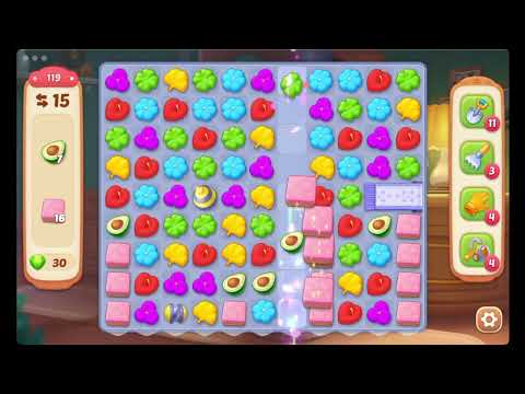 Garden Affairs Level 119 🌼 - FULL STORY - CaroGamesNL