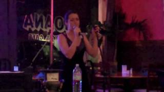 American Idol Practice. Sebrina Barron "Folsom Prison Blues" A Capella