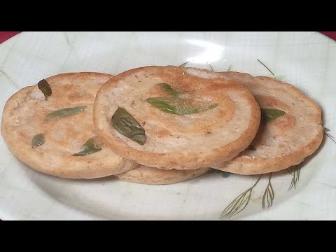 Cumin Potato Rice Flour Pancake/Dinner Recipes/Cumin Recipes/ Pancake Recipes/Potato Recipes 1562