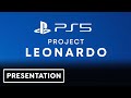 Project Leonardo for PlayStation 5 - Official Perspectives from Accessibility Experts Presentation