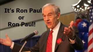 Hidden In Plain View, Ron Paul Is WINNING!!!