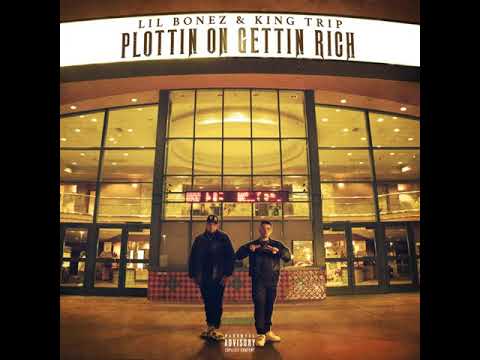 Lil Bonez & King Trip - Do Me Wrong (feat. The Game & KendalYB) (Official Audio)