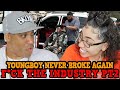 MY DAD REACTS TO YoungBoy Never Broke Again F Ck The Industry Pt 2 Official Audio REACTION